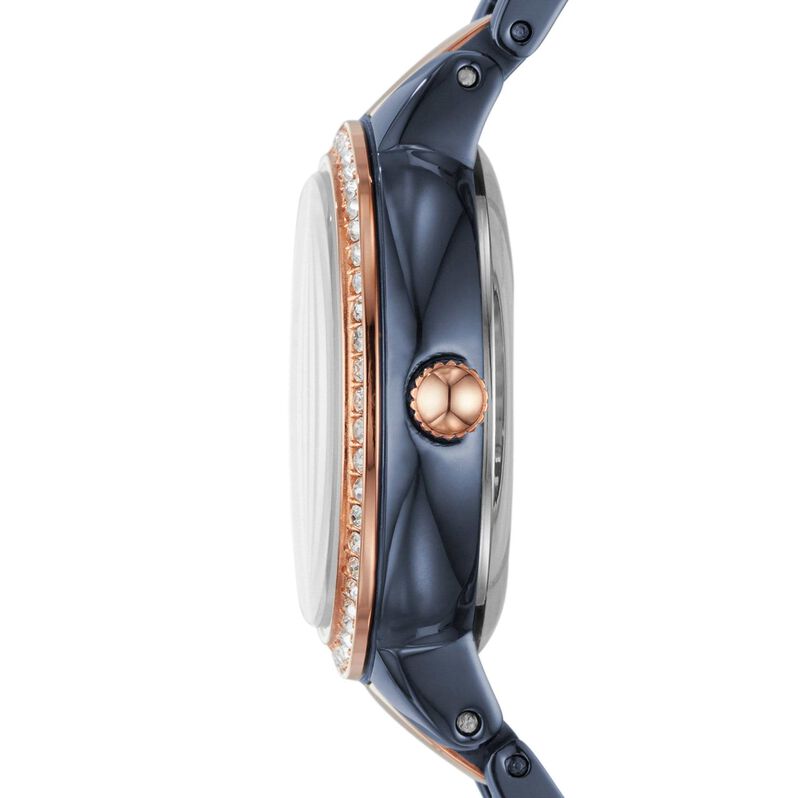 Orologio Donna Fossil Virginia quadrante bianco FA4298-RE21 - Orologi Donna | Stroili
