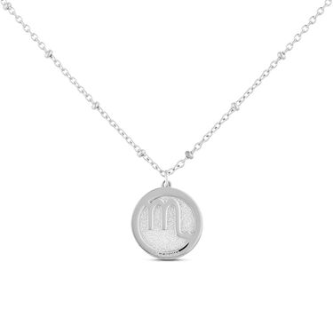 Collana Aura Acciaio