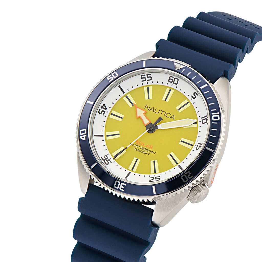 Orologio Solare Nautica Vintage Napnvs401 - Orologi solo Tempo Uomo | Stroili