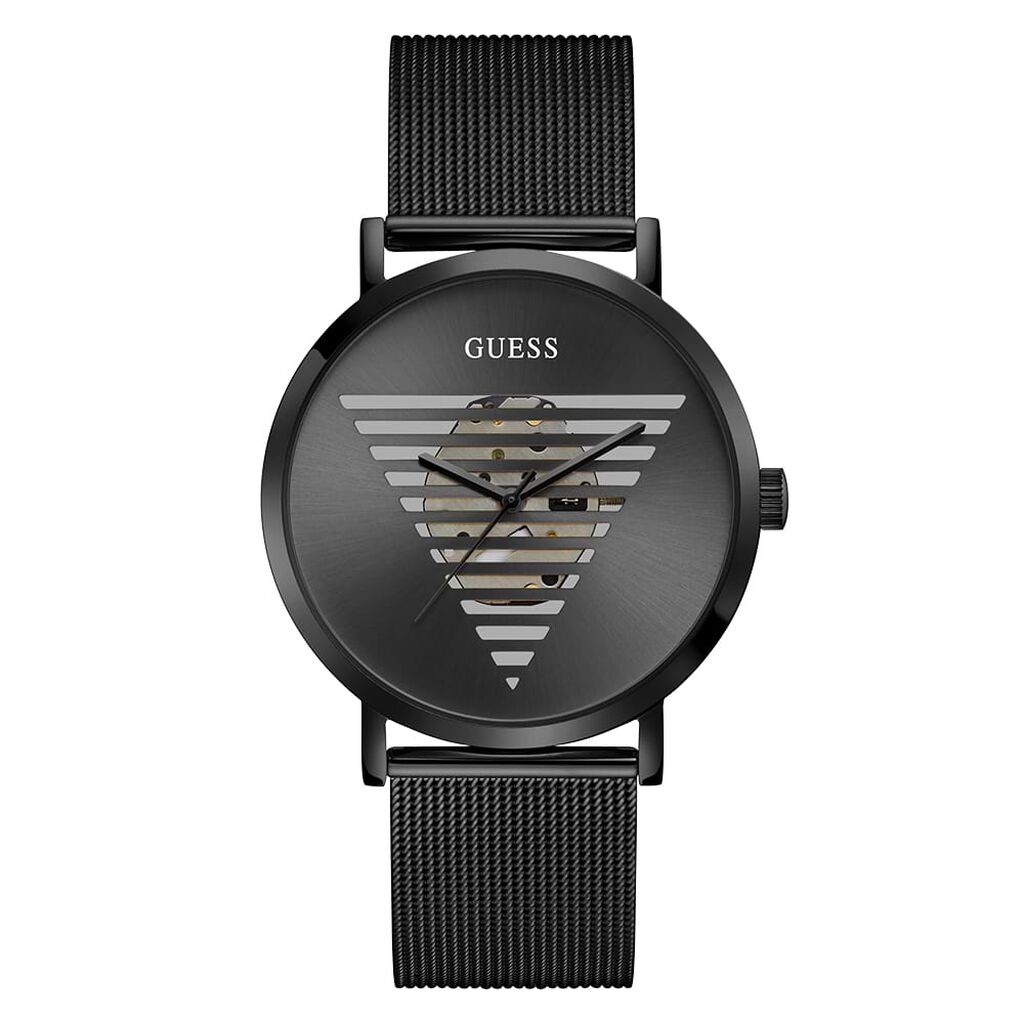 Orologio Al Quarzo Guess Idol Gw0502g2 - Orologi solo Tempo Uomo | Stroili