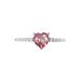 Anello Solitario Amélie Oro Bianco Topazio Cubic Zirconia - Anelli con Pietre Donna | Stroili