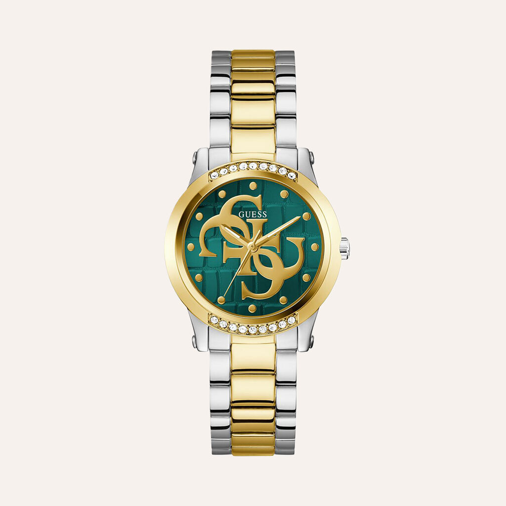 Orologio Al Quarzo Guess Annette Gw0861l4