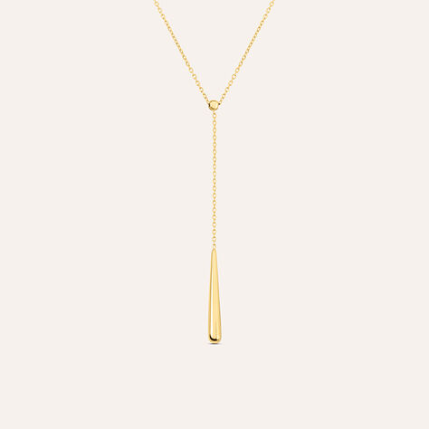 Collana Isabelle Oro Giallo - Collane Donna | Stroili
