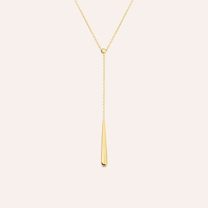 Collana Isabelle Oro Giallo - Collane Donna | Stroili