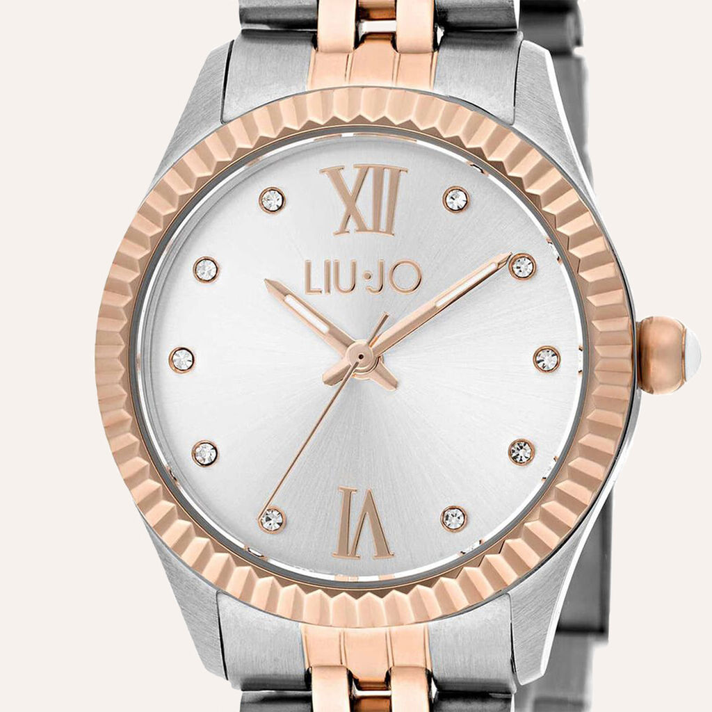 Orologio Al Quarzo Liu Jo Tiny Tlj1223