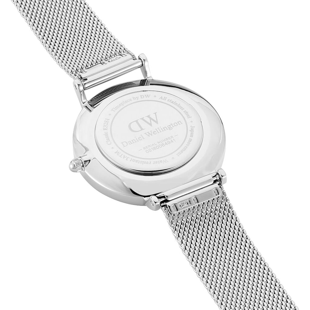 Orologio Al Quarzo Daniel Wellington Petite-melrose Dw00100162 - Orologi solo Tempo Donna | Stroili