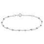 Bracciale Golden Lover Oro Bianco