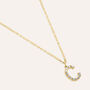 Collana Claire Oro Giallo Cubic Zirconia
