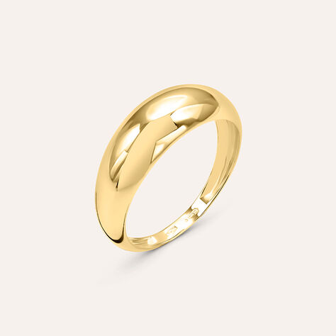 Anello Fantasia Beverly Oro Giallo - Anelli Moderni Donna | Stroili