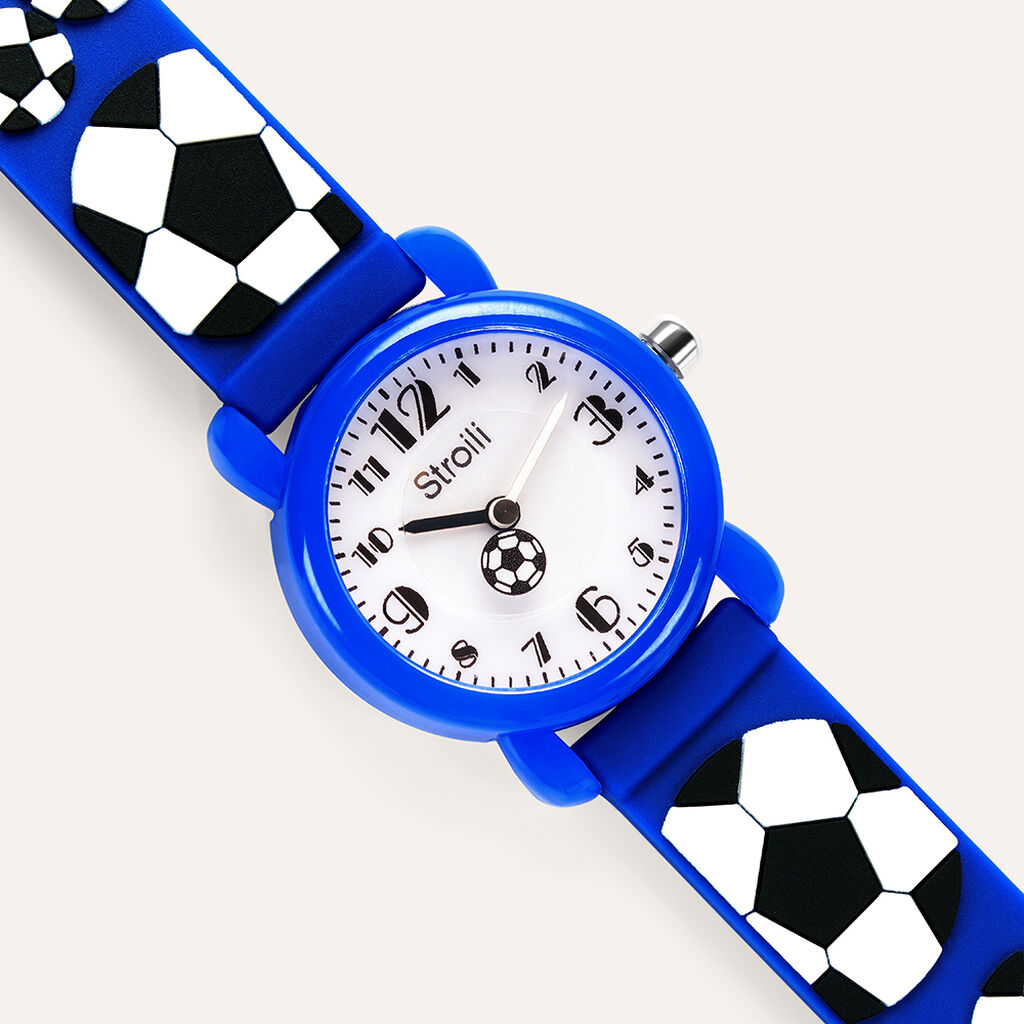 Orologio Al Quarzo Stroili Kids - Orologi solo Tempo Bambino | Stroili