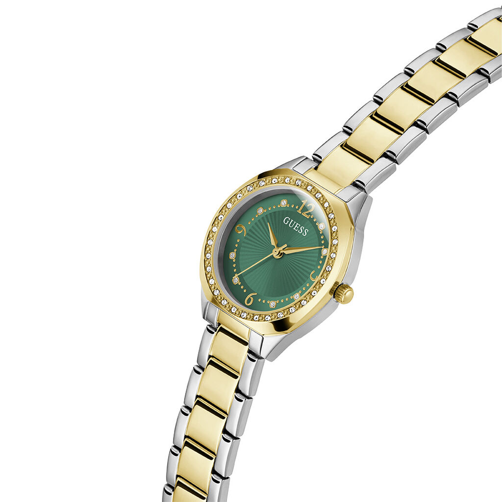 Orologio Al Quarzo Guess Charlotte Gw0767l4 - Orologi solo Tempo Donna | Stroili