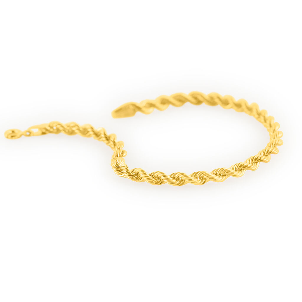 Bracciale Catena Gold Essence Oro Giallo - Bracciali Donna | Stroili
