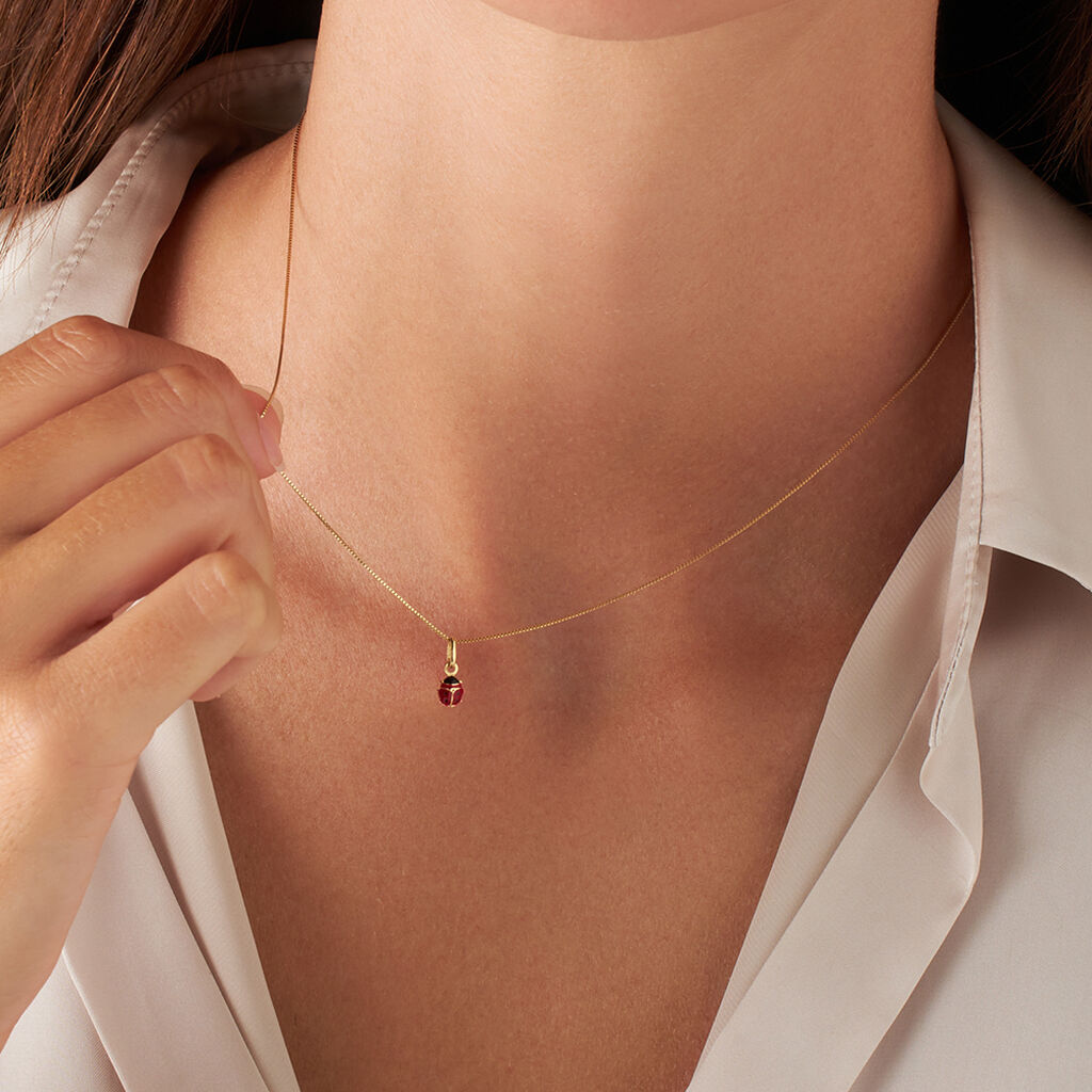 Pendente Poème Oro Giallo - Ciondoli Donna | Stroili