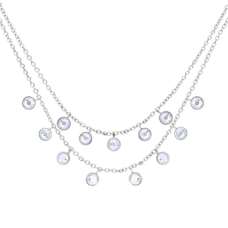 Collana Lady Chic Wow Acciaio - Collane Donna | Stroili