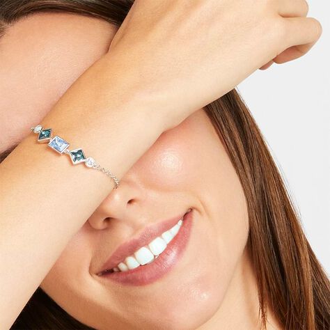 Bracciale Violet Ottone Cristallo - Bracciali Donna | Stroili