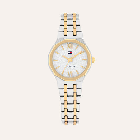 Orologio Al Quarzo Tommy Hilfiger Mackenzie 1782888 - Orologi solo Tempo Donna | Stroili