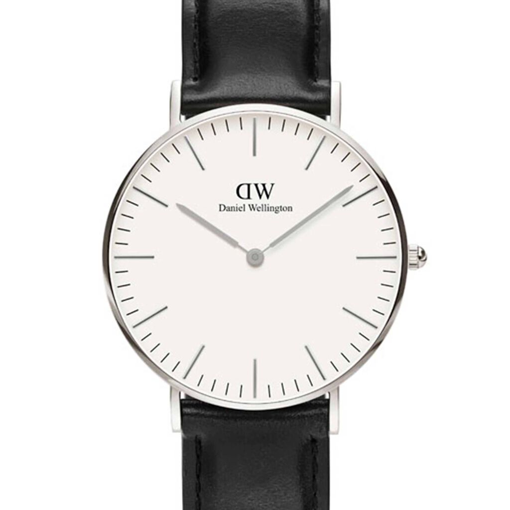 Orologio Al Quarzo Daniel Wellington Sheffield Dw00100053 - Orologi solo Tempo Uomo | Stroili