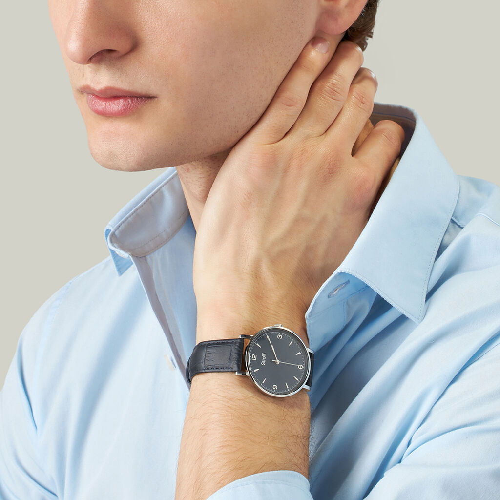 Orologio Al Quarzo Stroili Roma - Orologi solo Tempo Uomo | Stroili