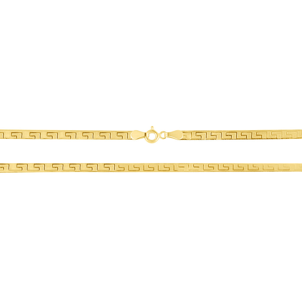 Catena Colette Oro Giallo - Collane Catena Donna | Stroili