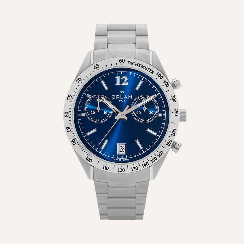 Orologio Al Quarzo Orlam Legende Orssble004 - Orologi con Datario Uomo | Stroili