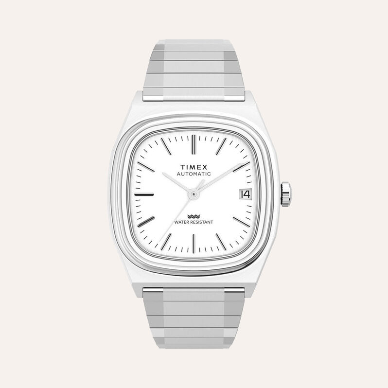 Orologio Automatico Timex 1983 Men's Automatic Reissue Tw2w70800 - Orologi Automatici Uomo | Stroili