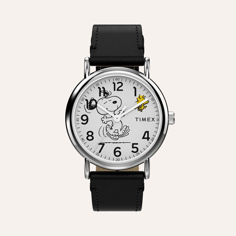 Orologio Al Quarzo Timex Peanuts Tw2y31000 - Orologi con Datario Unisex | Stroili