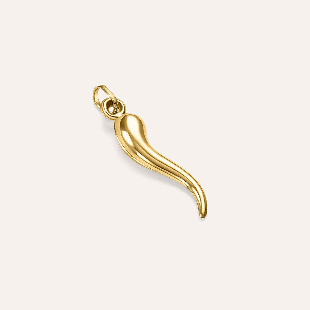 Pendente Gold Essence Oro Giallo
