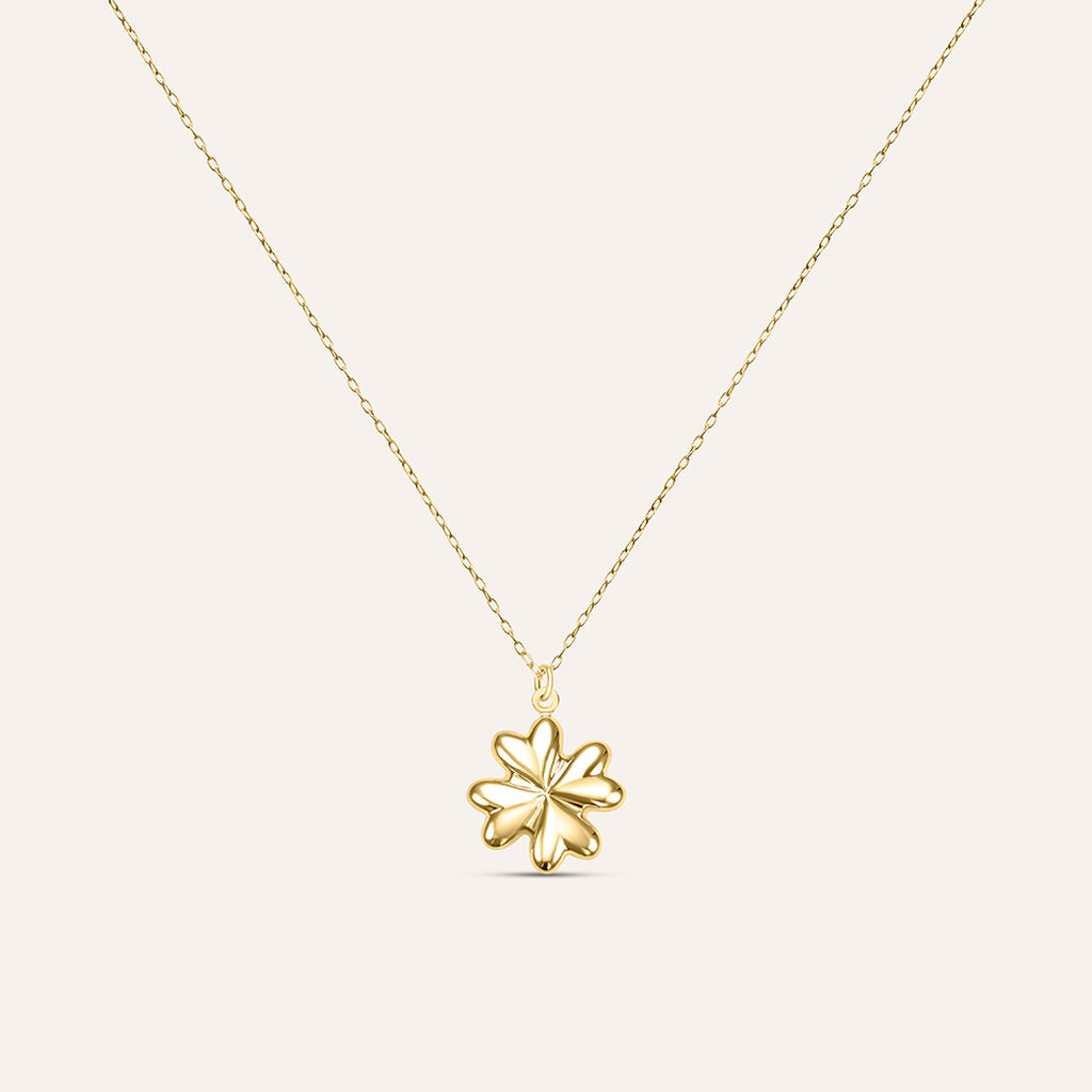 Collana Beverly Oro Giallo - Collane Donna | Stroili