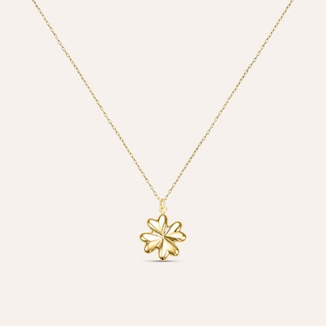 Collana Beverly Oro Giallo - Collane Donna | Stroili