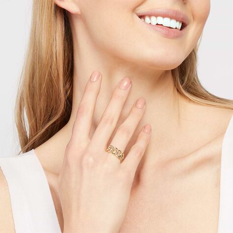 Anello Gold Essence Oro Giallo - Anelli 18 Carati Donna | Stroili