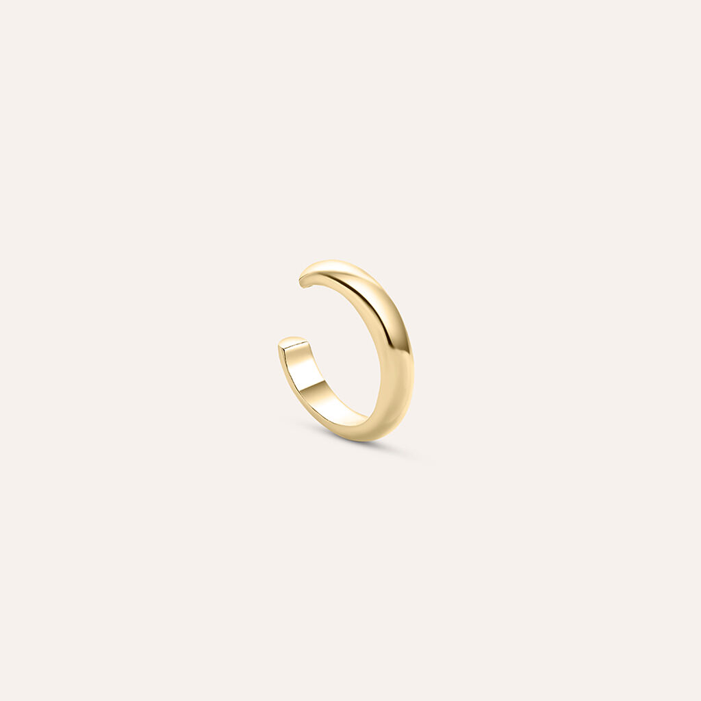Stroili - Ear Cuff Golden Dream Placcato Oro Giallo