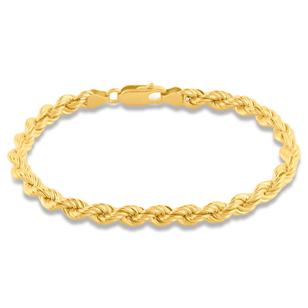 Bracciale Catena Gold Essence Oro Giallo - Bracciali Donna | Stroili
