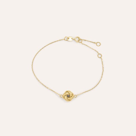 Bracciale Isabelle Oro Giallo - Bracciali Donna | Stroili