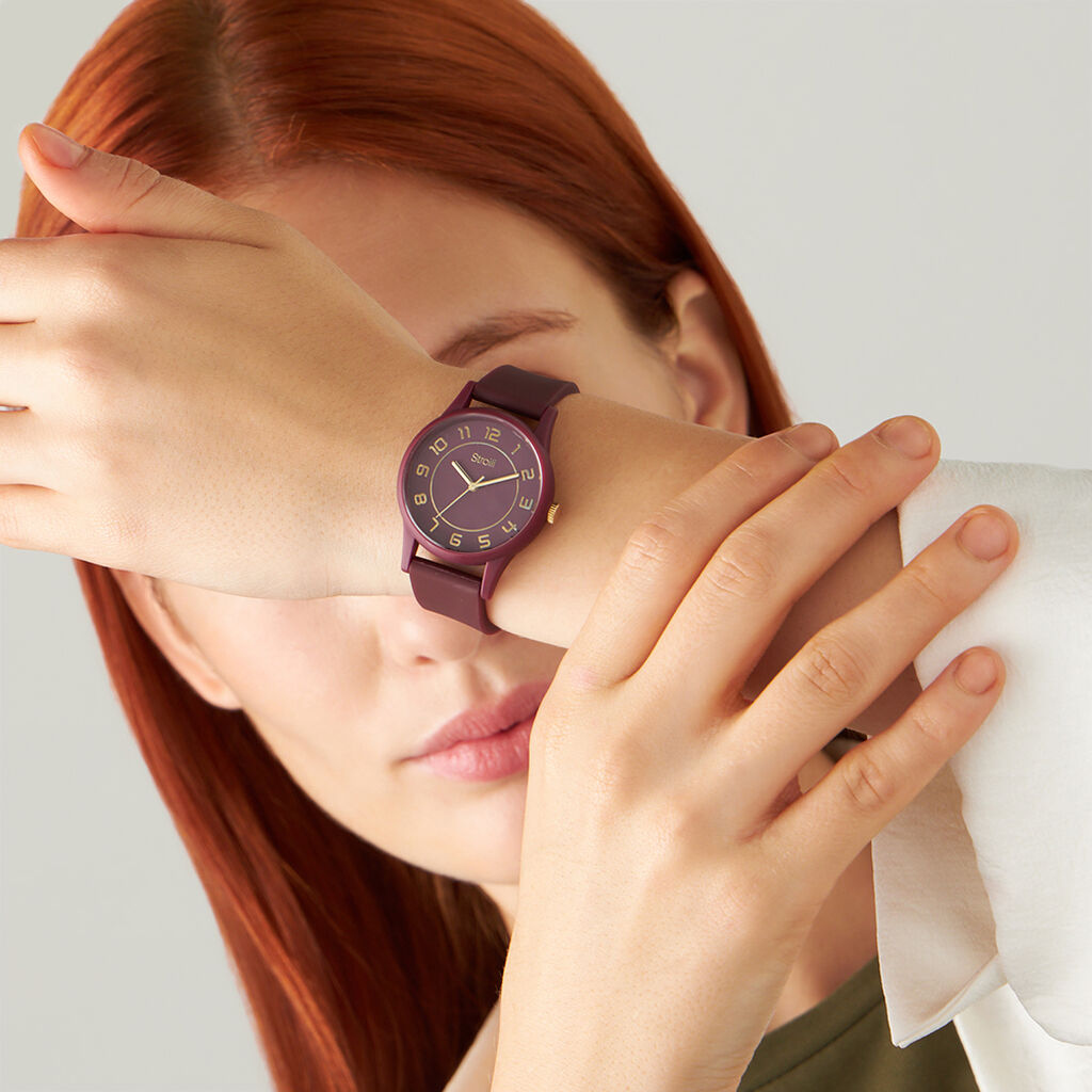 Orologio Al Quarzo Stroili Marsiglia - Orologi solo Tempo Donna | Stroili