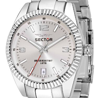 Orologio Al Quarzo Sector 240 R3253476003
