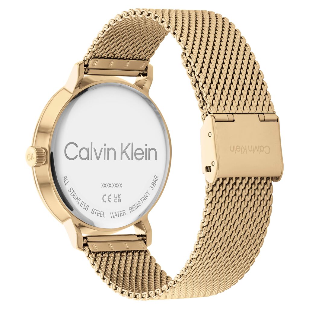 Orologio Al Quarzo Calvin Klein Timeless 25200049 - Orologi solo Tempo Uomo | Stroili