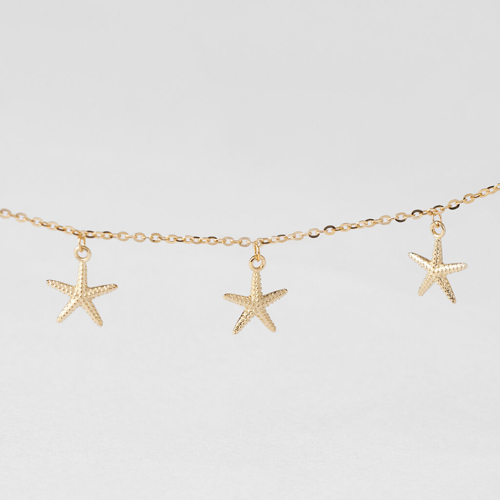 Collana Beverly Oro Giallo