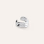 Ear Cuff Silver Collection Argento