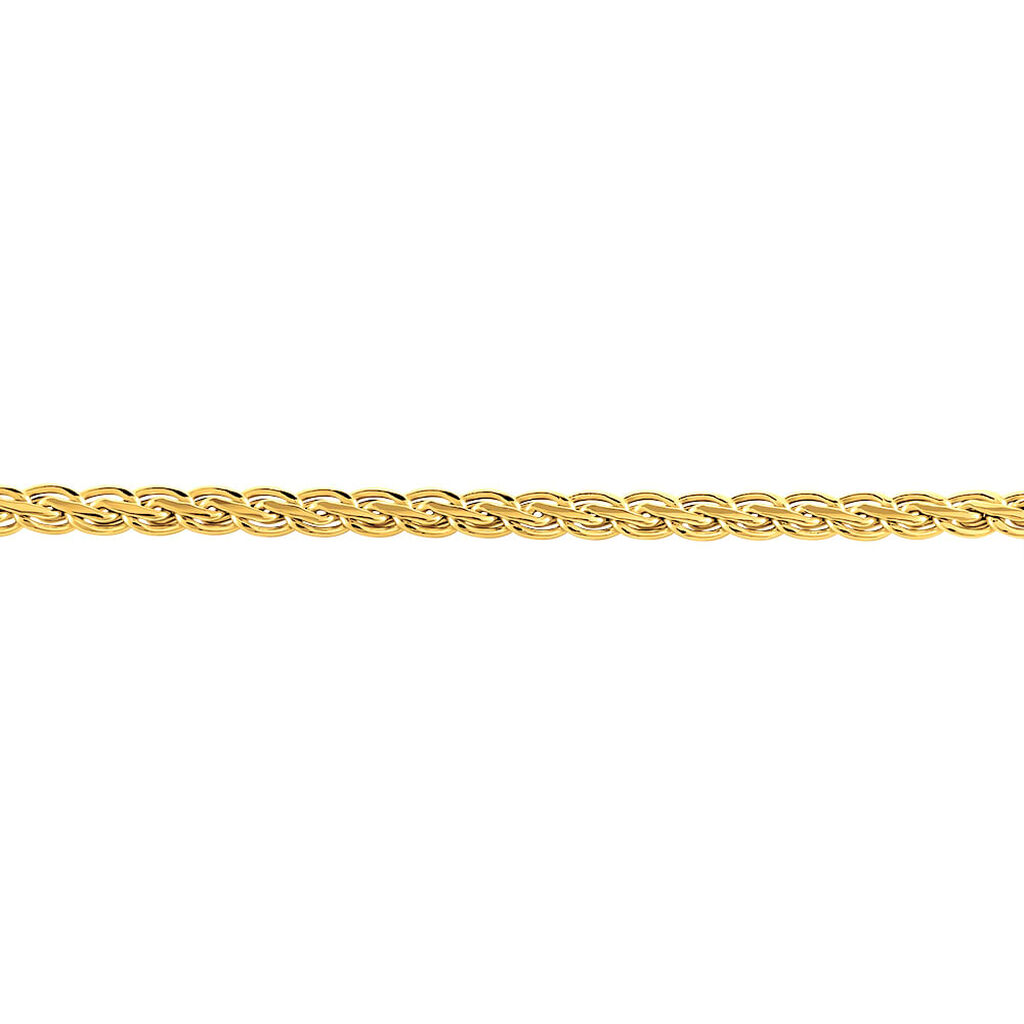 Bracciale Catena Colette Oro Giallo - Bracciali Donna | Stroili