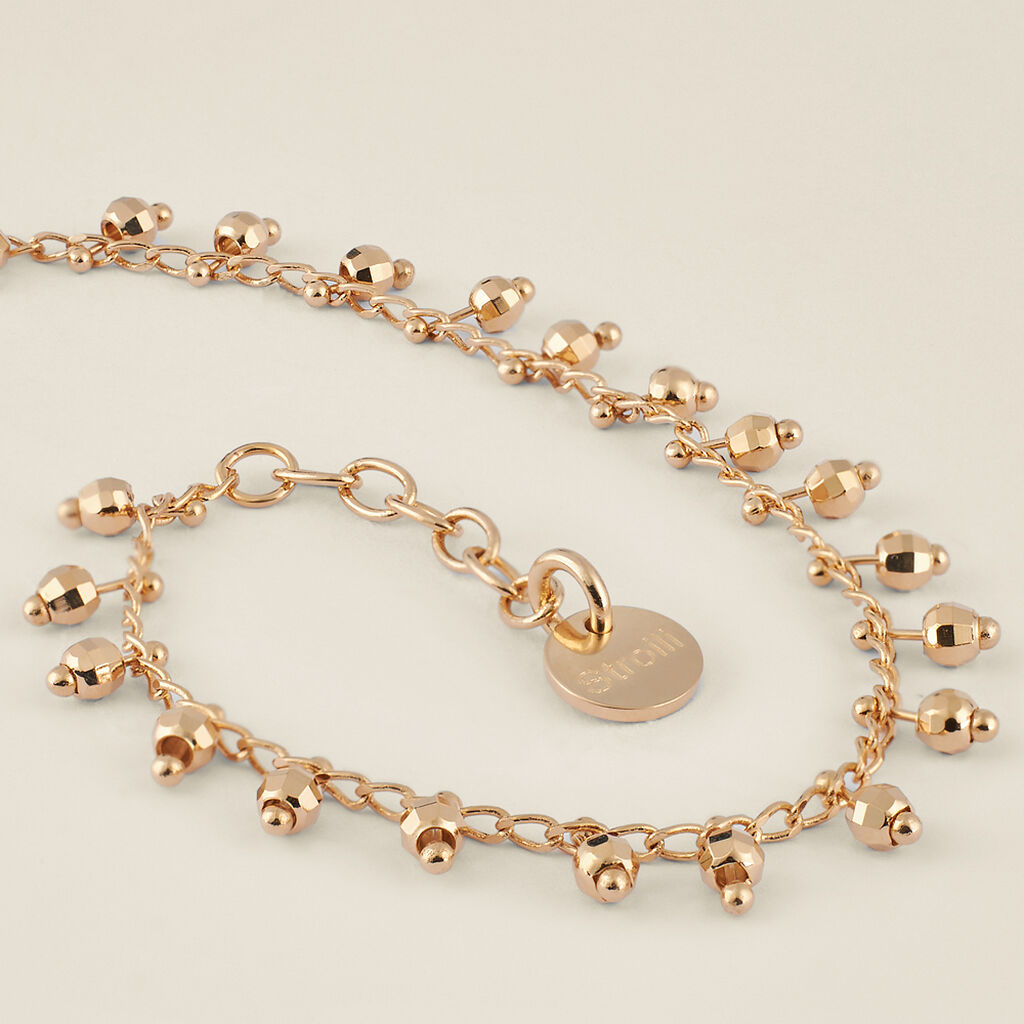 Bracciale Golden Dream Placcato Oro Giallo - Bracciali Amicizia Donna | Stroili