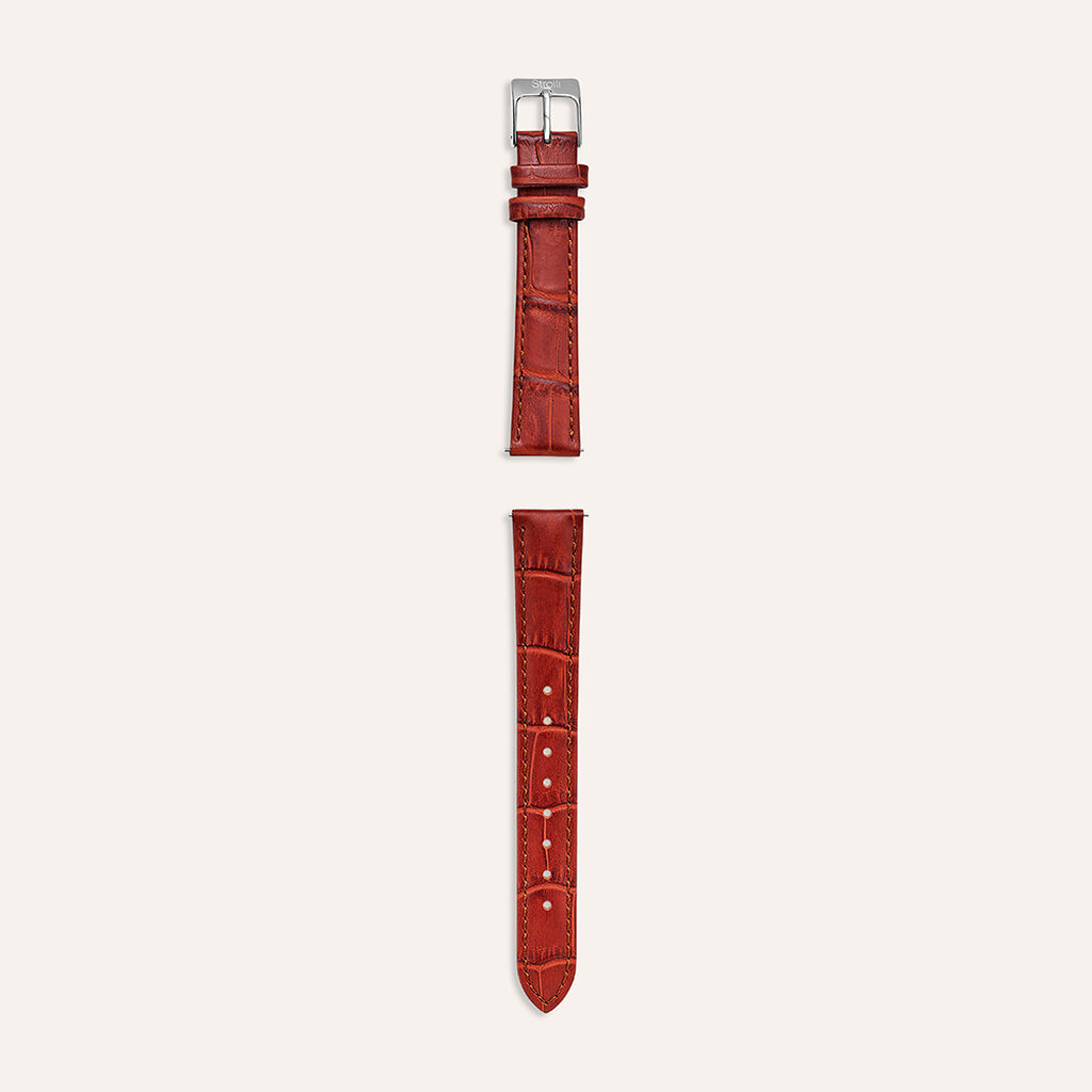 Cinturino Stroili Cinturino Pelle Marrone - Cinturini per Orologi Donna | Stroili