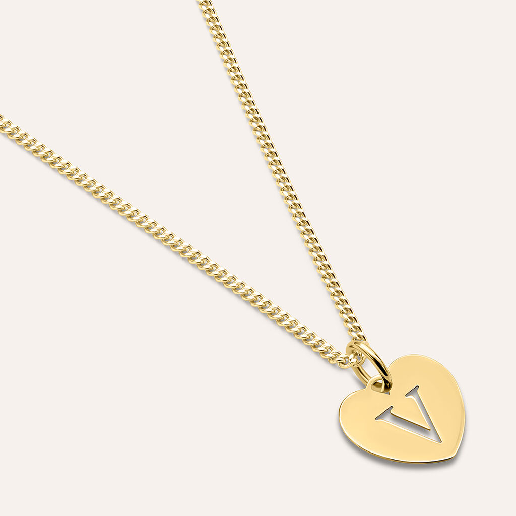 Pendente Poème Oro Giallo - Ciondoli Donna | Stroili