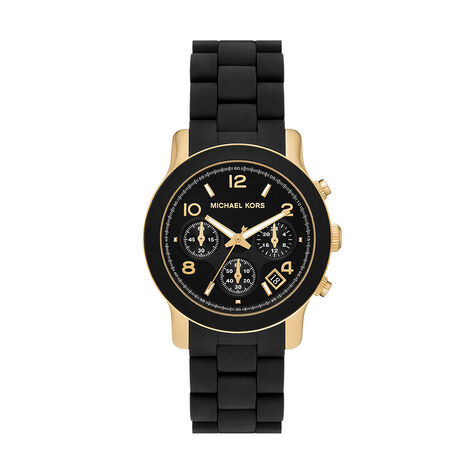 Orologio Al Quarzo Michael Kors Runway Mk7385 - Orologi con Datario Donna | Stroili