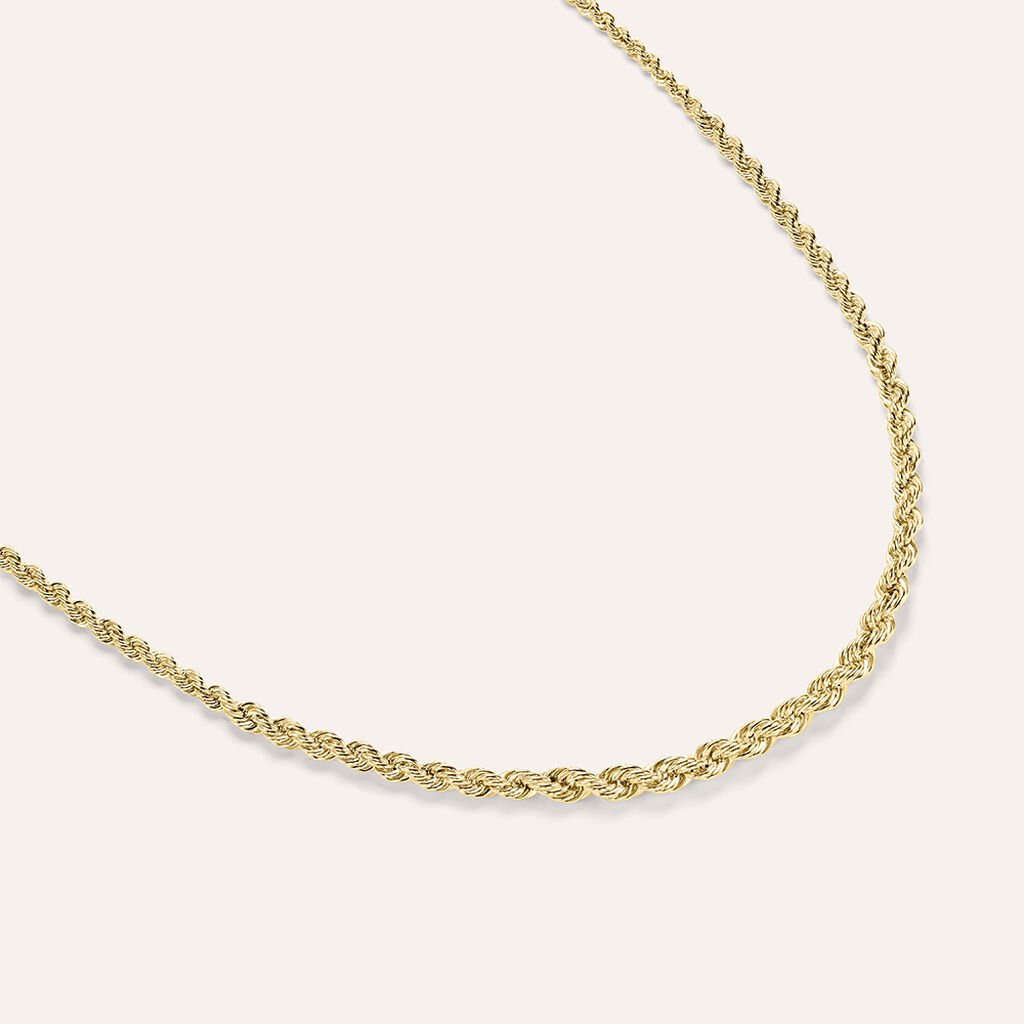 Catena Colette Oro Giallo - Gioielli Donna | Stroili