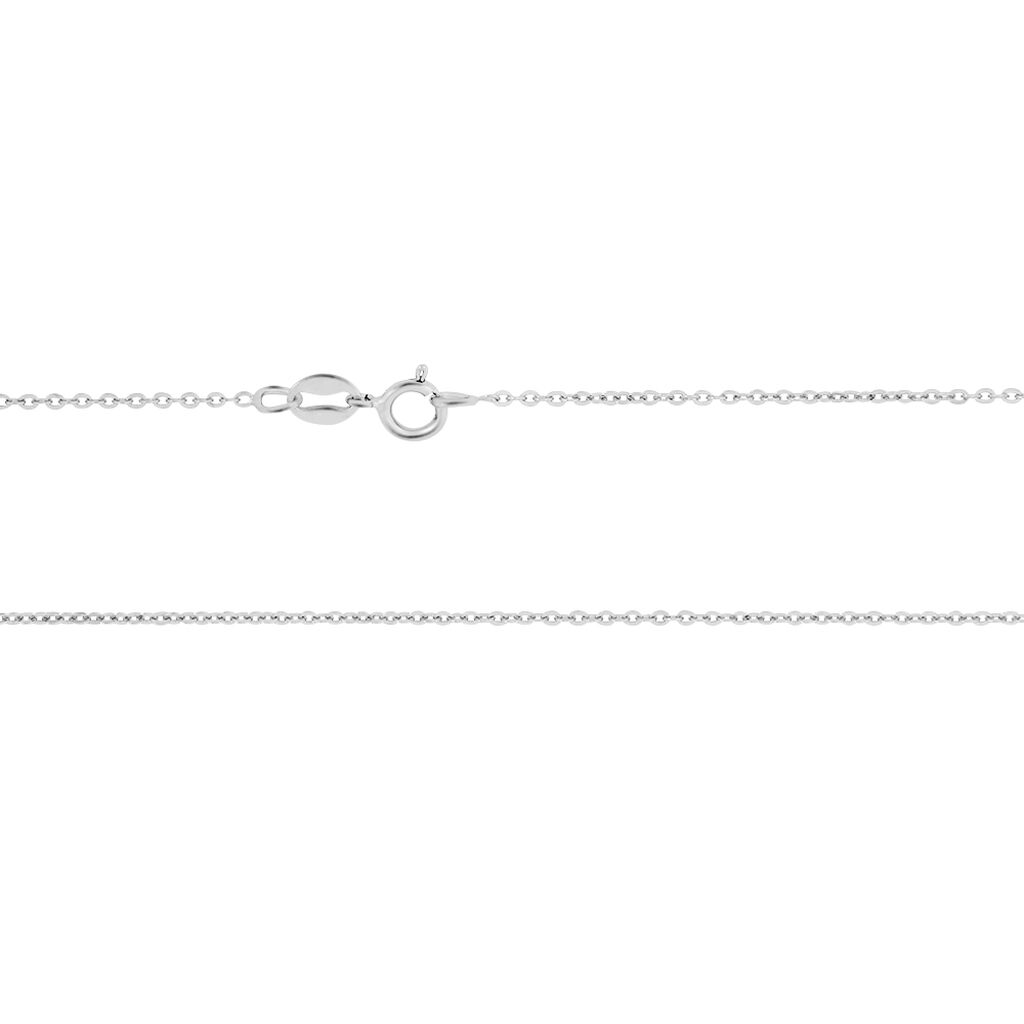 Collana Silver Elegance Argento Rodiato Cubic Zirconia - Collane Donna | Stroili