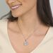 Collana Romantic Shine Metallo Cristallo - Collane Donna | Stroili