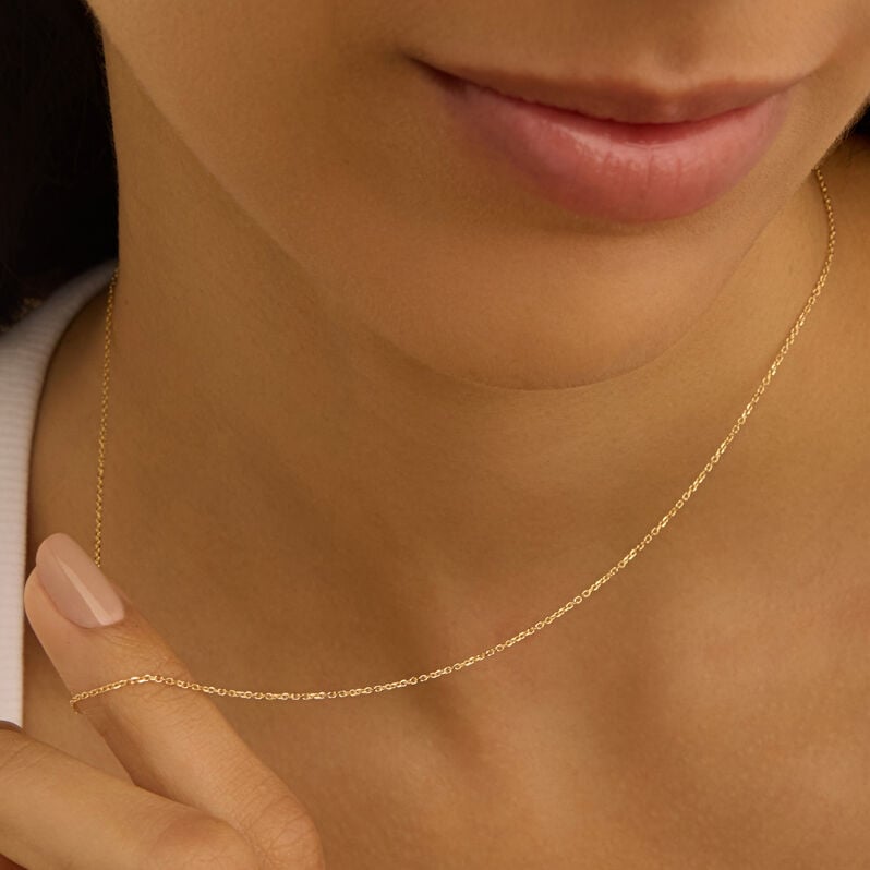 Catenina Gold Essence Oro Giallo - Catenina Donna | Stroili