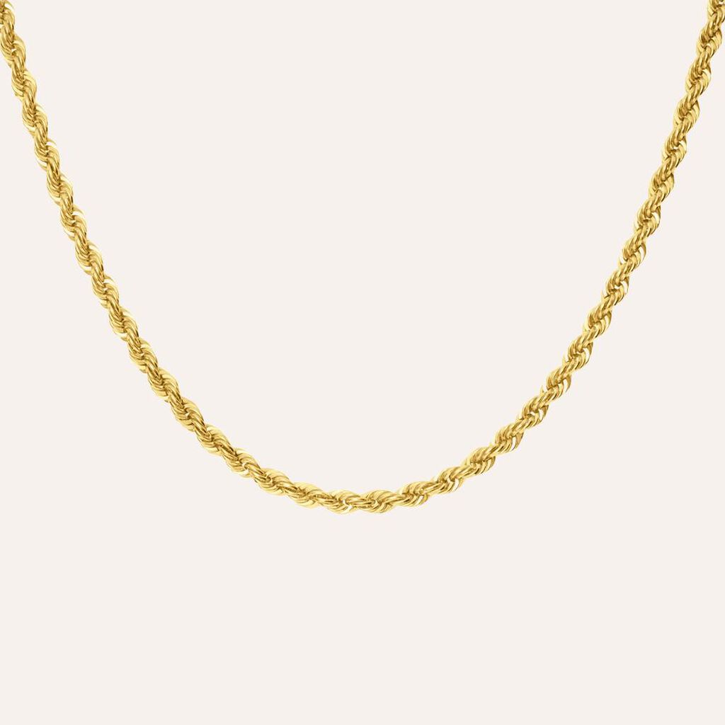 Catena Colette Oro Giallo