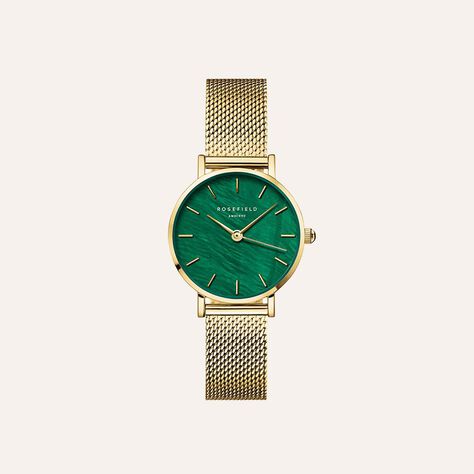 Orologio Al Quarzo Rosefield The Small Edit Seegmg-se72 - Orologi solo Tempo Donna | Stroili