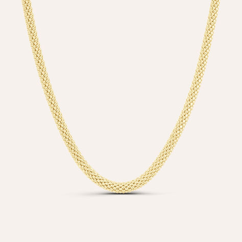 Catena Colette Oro Giallo - Collane Catena Donna | Stroili